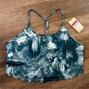 NWT Nike Cropped Tank Top